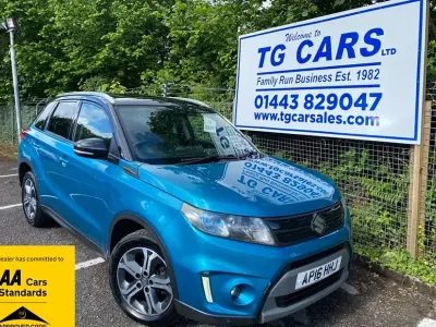 Used Suzuki Vitara