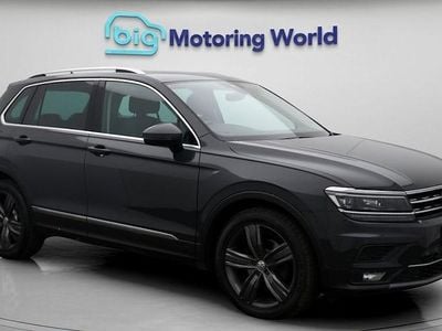VW Tiguan
