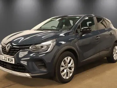 Second-hand Renault Captur Iconic 90 CP (66 kW) 2022 SUV