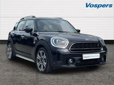Used Mini Cooper S Countryman