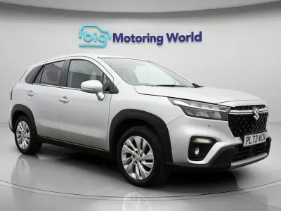 Gebraucht Suzuki SX4 S-Cross