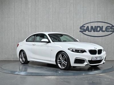 Used BMW 218 M Sport 136 HP (100 kW) 2020 Coupe