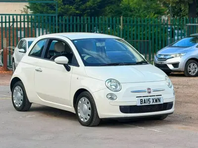Used Fiat 500