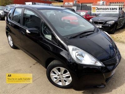 used Honda Jazz 1.4 i-VTEC ES 5dr