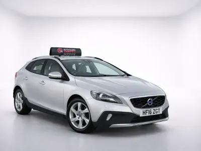 Used Volvo V40 CC