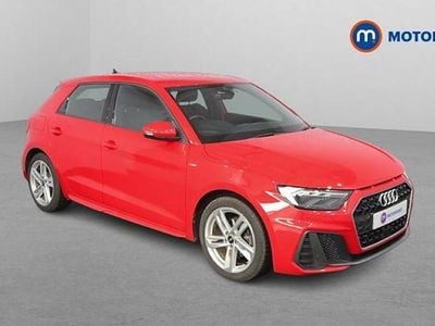 Used 2024 Audi A1 Sportback S-Line Hatchback | £17,099 (Fair price)