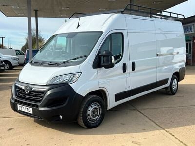 Vauxhall Movano