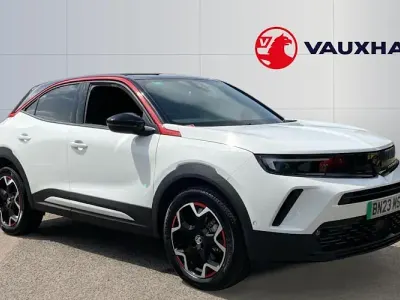 Used Vauxhall Mokka 100 kW (136 HP) 2025 SUV