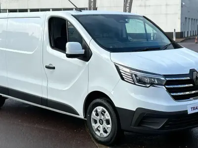 Used Renault Trafic