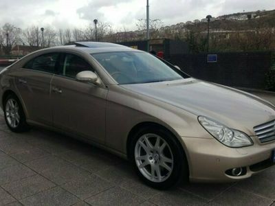 used Mercedes CLS320 CLS3.4