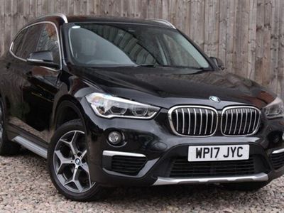 used BMW X1 2.0 18d xLine Auto sDrive Euro 6 (s/s) 5dr - FREE DELIVERY AVAILABLE!