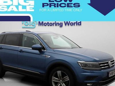 VW Tiguan Allspace