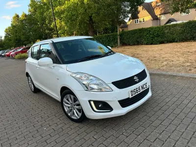 Used Suzuki Swift