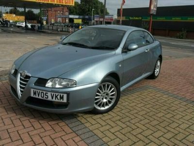 used Alfa Romeo GT 1.9