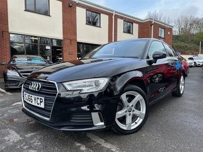 used Audi A3 1.4 TFSI SPORT 3d 148 BHP