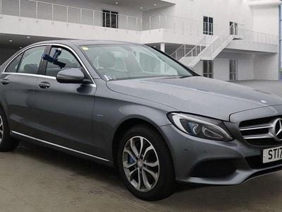 Mercedes C350e