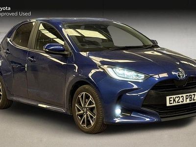 Used Toyota Yaris Hybrid Design 116 HP (85 kW) 2023