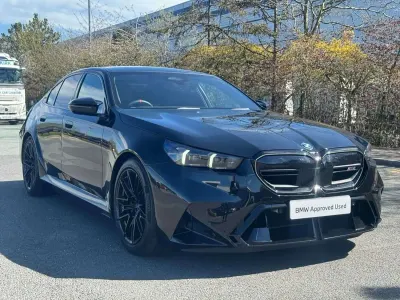 Used BMW M5