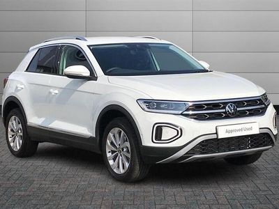 VW T-Roc