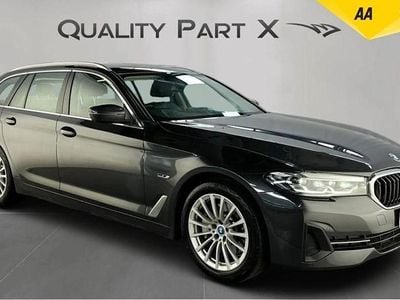 BMW 530e