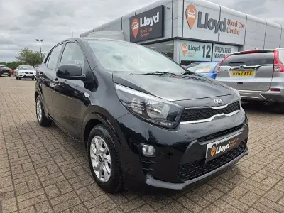 Used Kia Picanto