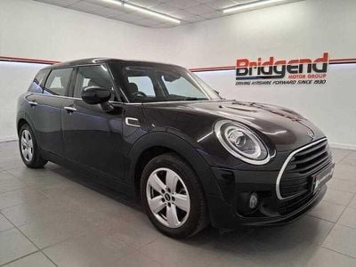 Black Used 2020 Mini Cooper Clubman Classic Estate | £15,555 (Good price)
