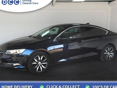 used Vauxhall Insignia 1.5T SRi Nav 5dr