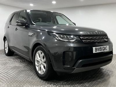 Land Rover Discovery 5