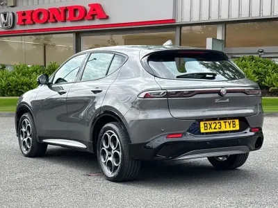 Used Alfa Romeo Tonale