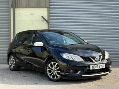 Used Nissan Pulsar
