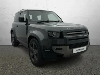 Used Land Rover Defender