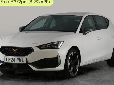 Used Cupra Leon