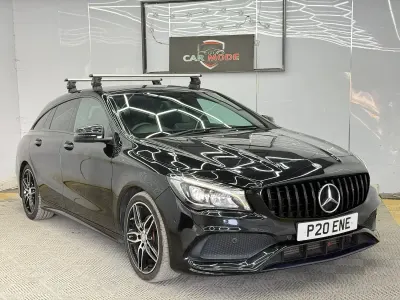 Used Mercedes CLA200 Shooting Brake