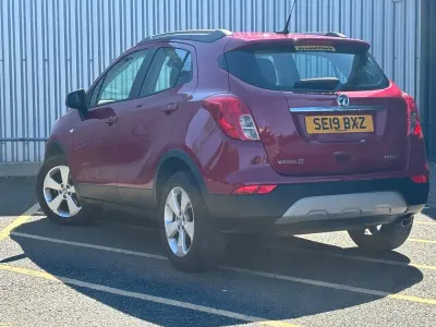 Used Vauxhall Mokka