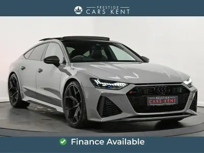 Used Audi RS7 Sportback