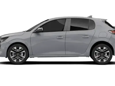 Neu Peugeot 208 Allure 111 PS (81 kW) 2025 Kleinwagen