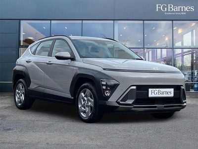 Grey Used 2023 Hyundai Kona Advanced SUV | £14,999 (Super price)