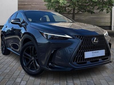 Lexus NX350h