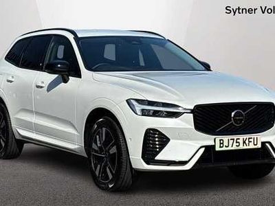 Used Volvo XC60 Plus 250 HP (183 kW) 2026 SUV