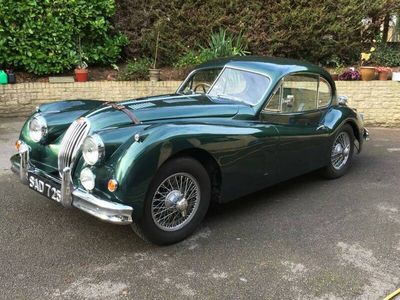 Others Used 1956 Jaguar XK Coupe | £95,000