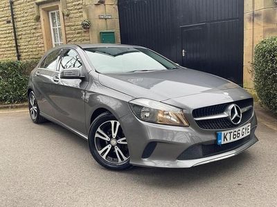 Used Mercedes A180 SE 2016