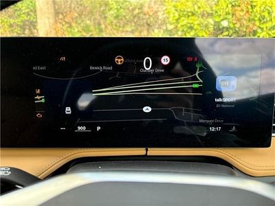 Used MG HS Trophy 170 HP (125 kW) 2025 Grey SUV