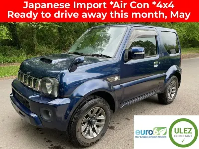 Used Suzuki Jimny