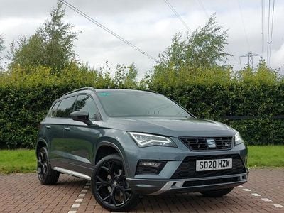 Seat Ateca