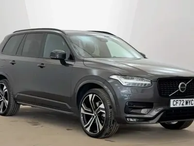 Used Volvo XC90 Ultimate 247 HP (181 kW) 2023 Grey SUV