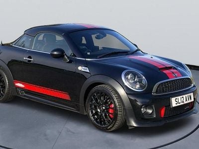 Used Mini John Cooper Works 2012 Hatchback