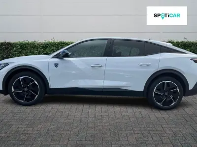 Used Peugeot 408