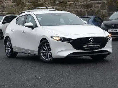 Used Mazda 3 Center-Line 140 HP (102 kW) 2026 Hatchback