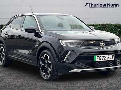 Used Vauxhall Mokka Ultimate 100 kW (136 HP) 2025 SUV