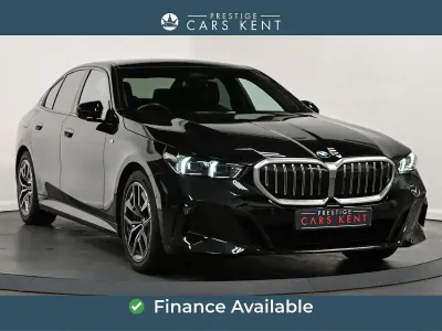 Used BMW 520